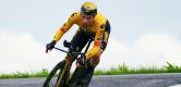 Primoz Roglic blij met tijdrit: Het wordt nog interessant de komende weken