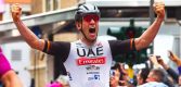 Pascal Ackermann op weg naar Israel-Premier Tech