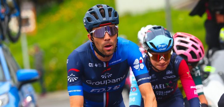 Thibaut Pinot geniet als PSG-fan met volle teugen van Champions League-kraker