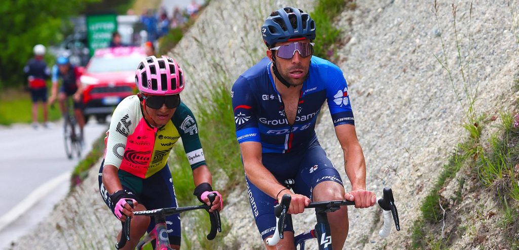 Opmerkelijke beelden: intense ruzie tussen Pinot en Cepeda op Crans Montana