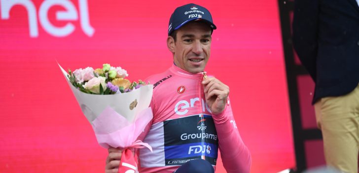 We maken ons op voor Giro-week drie!