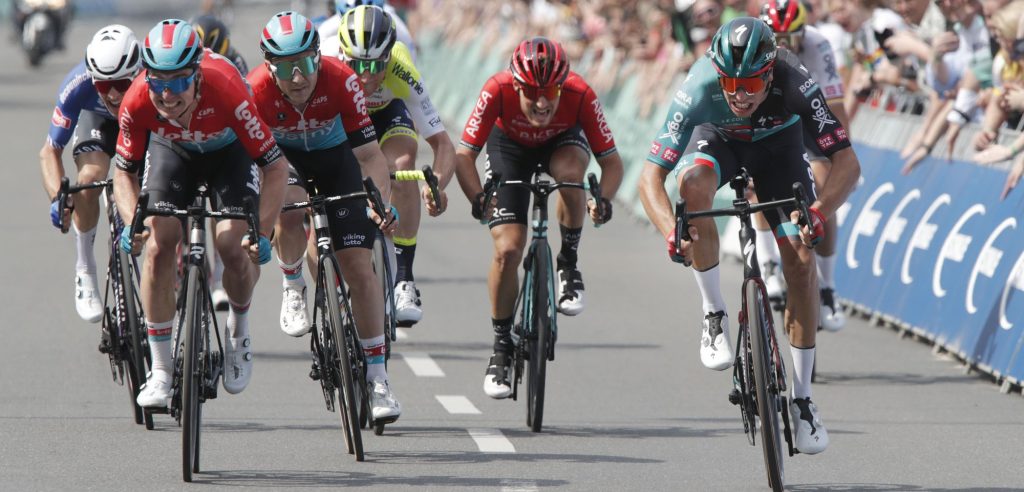 Danny van Poppel schrijft Rund um Köln op zijn naam