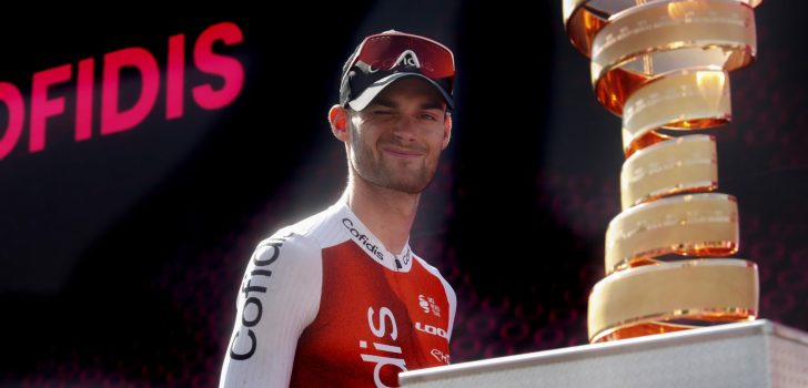 Alan Riou en Thomas Champion van de WorldTour naar St Michel-Auber 93