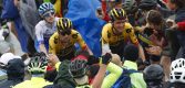 Jumbo-Visma en Roglic incasseren tijdverlies op Monte Bondone: Hier hadden we niet op gerekend