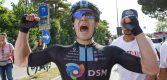 Verrassende zege voor Alberto Dainese in Giro: Ging echt diep in de laatste meters