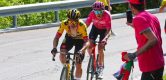 Koen Bouwman ziet sterke Roglic tijd pakken: Morgen gaan we het weer proberen