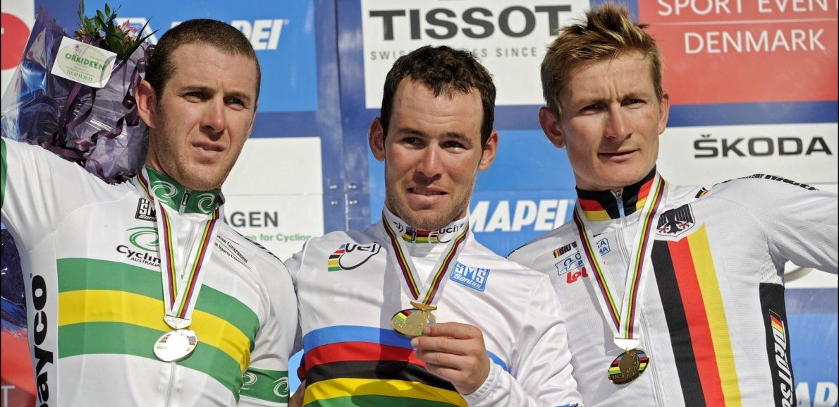 Van Schoten tot Kopenhagen: de carrière van Mark Cavendish in vogelvlucht