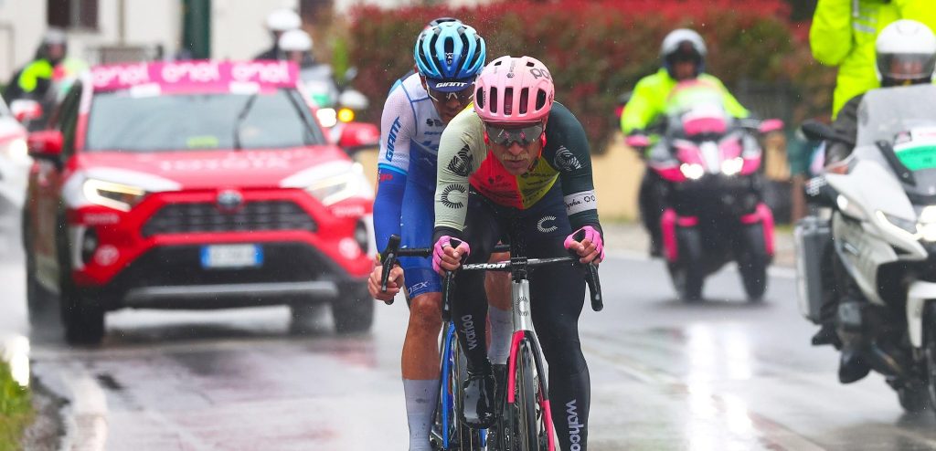 Magnus Cort: Een van de zwaarste dagen op een fiets ooit