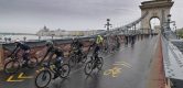 Slecht weer leidt tot inkorting van tweede etappe Tour of Norway