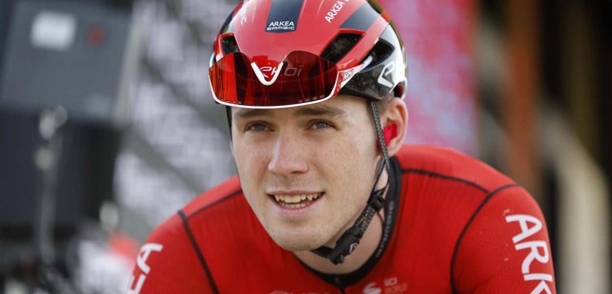 Giro 2023: David Dekker, Samuele Zoccarato en Florian Stork verlaten de koers