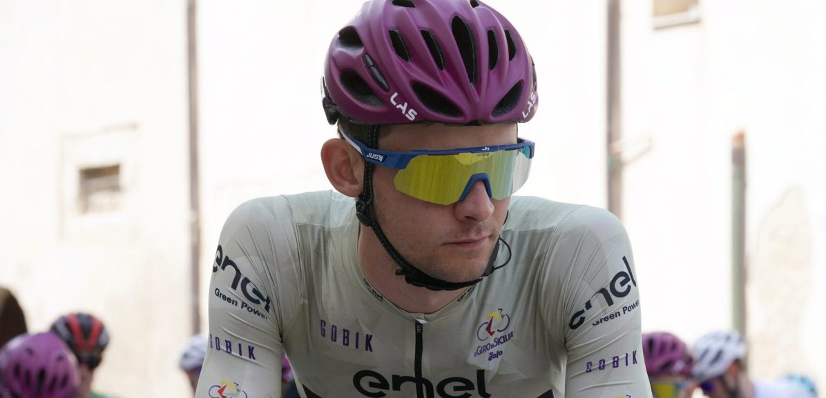 Stefano Gandin (ex-Team Corratec) zet punt achter wielercarrière