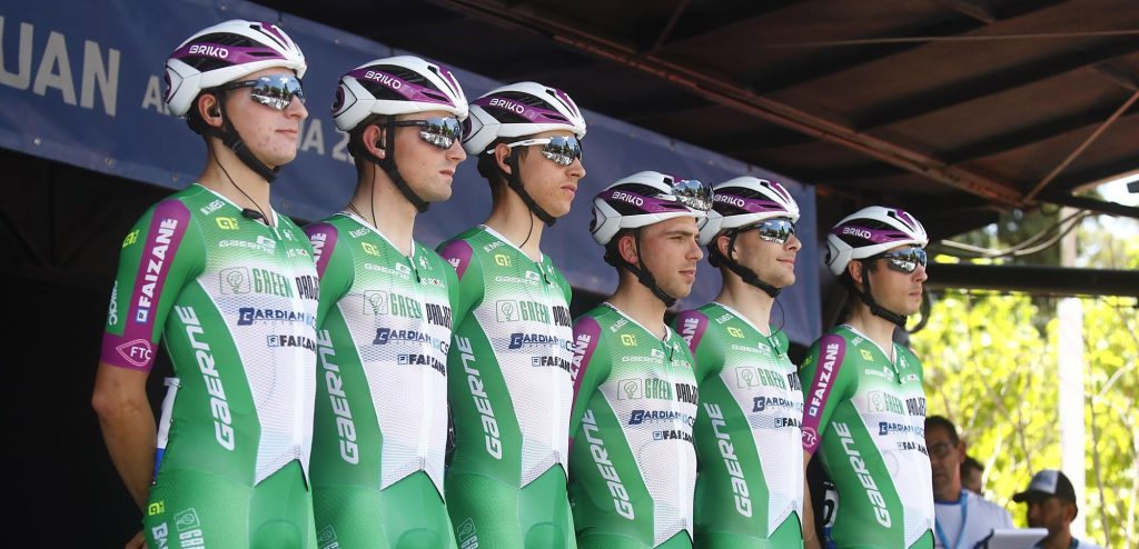 Green Project Bardiani-CSF Faizanè presenteert maar liefst vijf contractverlengingen