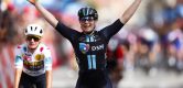 Charlotte Kool wint slotrit RideLondon Classique en stelt eindzege veilig