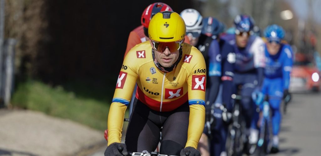 Kristoff opgelucht na zege voor eigen volk: We hadden nog weinig geluk