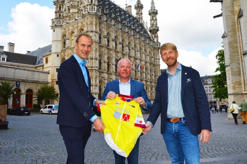 Primeur: Simac Ladies Tour brengt dit jaar een bezoek aan wielerstad Leuven