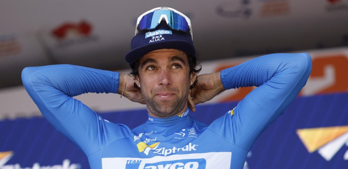 Vorig jaar nog ritwinnaar, maar Michael Matthews slaat Tour dit jaar over