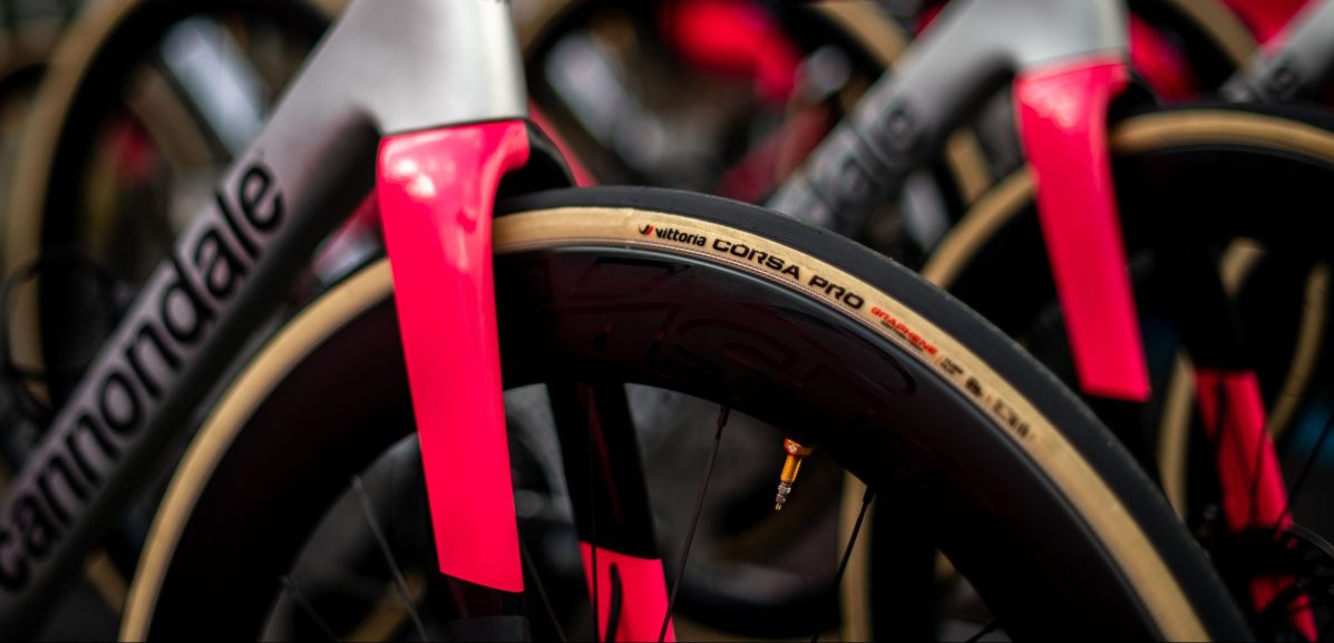 Vittoria introduceert katoenen Corsa PRO banden