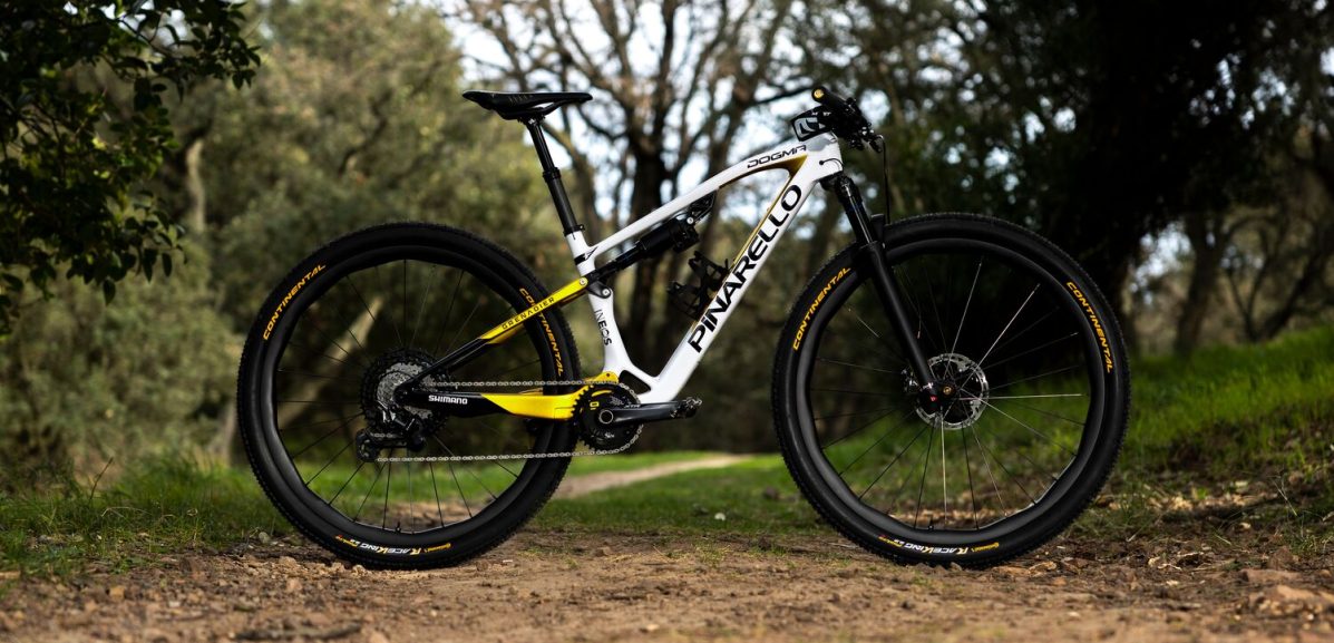 Pinarello lanceert Dogma XC mountainbike