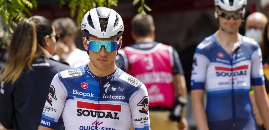 Ilan Van Wilder en Louis Vervaeke verlengen contract bij Soudal Quick-Step