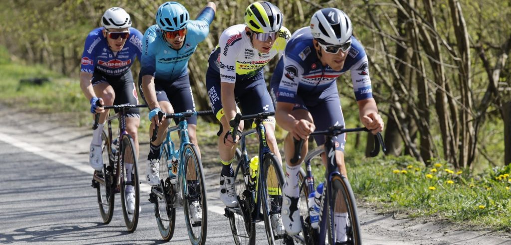 ‘Belgische klimluitenanten blijven Evenepoel en Soudal Quick-Step trouw’