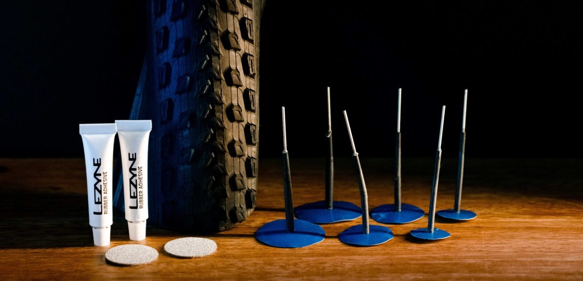 Lezyne lanceert nieuwe tubeless plugs om tubeless banden te repareren