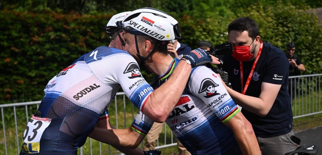 Julian Alaphilippe boekt welkome zege in Dauphiné: “Echt een opluchting”