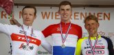 Deelnemers NK wielrennen 2023