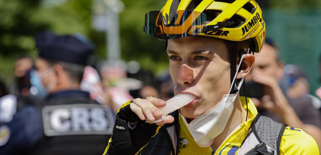 Aan tafel bij Jumbo-Visma: wat eten de renners zoal tijdens een hoogtestage?