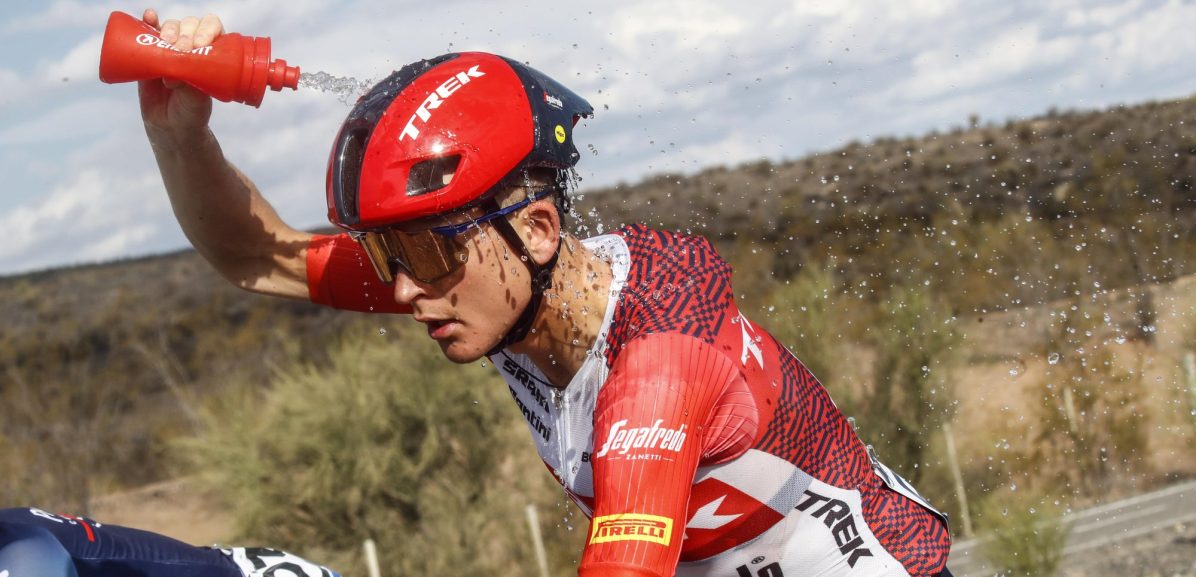 Opgaves Tolhoek, Hayter en Page op openingsdag Critérium du Dauphiné