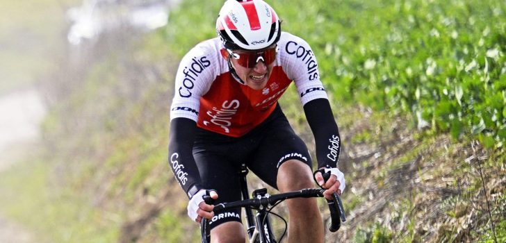 Eddy Finé verlengt bij Cofidis
