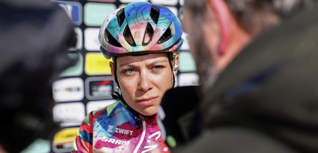 Dopingschorsing Shari Bossuyt loopt bijna af: “Kan me niets schelen wat de mensen denken