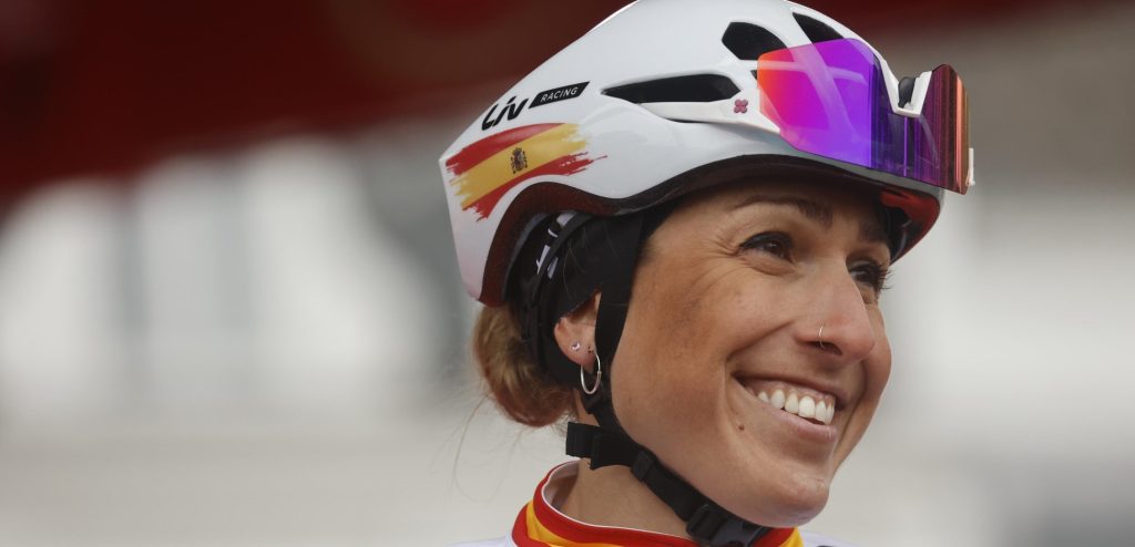 Mavi García (39) verlengt haar Spaanse titel na knappe solo