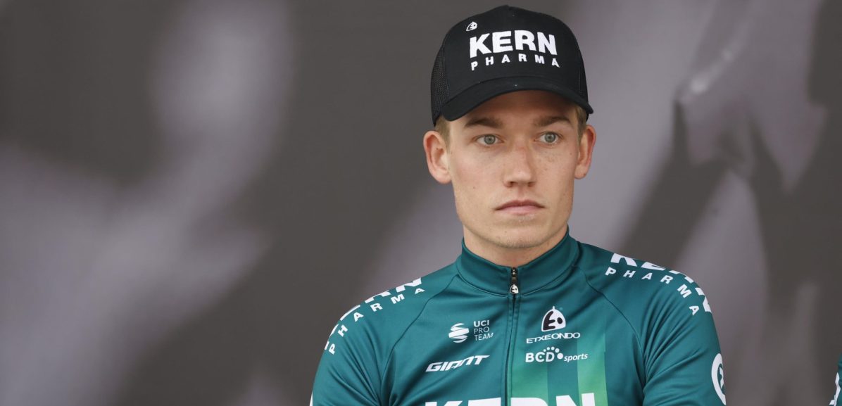 Waarom Danny van der Tuuk nog geen EK of WK kon rijden namens Polen