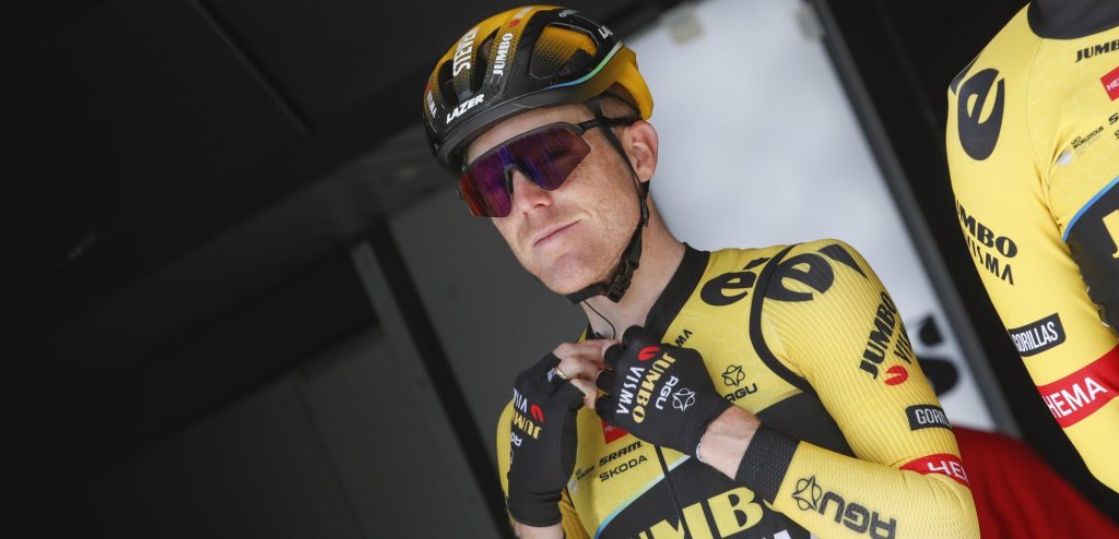 Steven Kruijswijk maakt rentree aan zijde Van Aert en Kooij in Tour of Britain