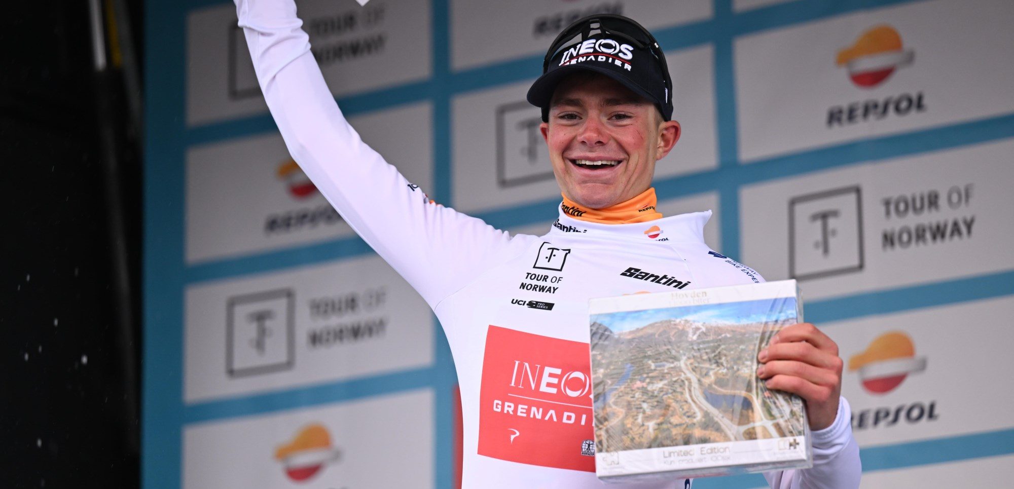 Jumbo-Visma fullfører ankomsten til Ben Tulett