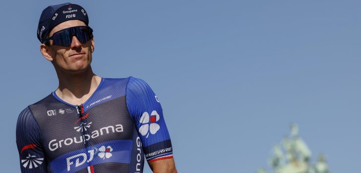 Arnaud Démare stapt per direct over naar Arkéa-Samsic: “Snel de bladzijde omslaan”