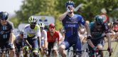 Arnaud Démare wint voor de tweede keer Brussels Cycling Classic