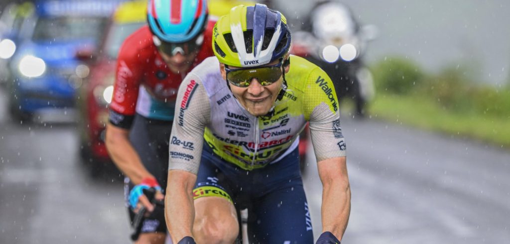 Rune Herregodts kan net niet stunten in Dauphiné: “Kan niet teleurgesteld zijn”