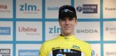 Eekhoff verliest leiderstrui in ZLM Tour: “Vandaag niet op een rijtje met de ploeg”