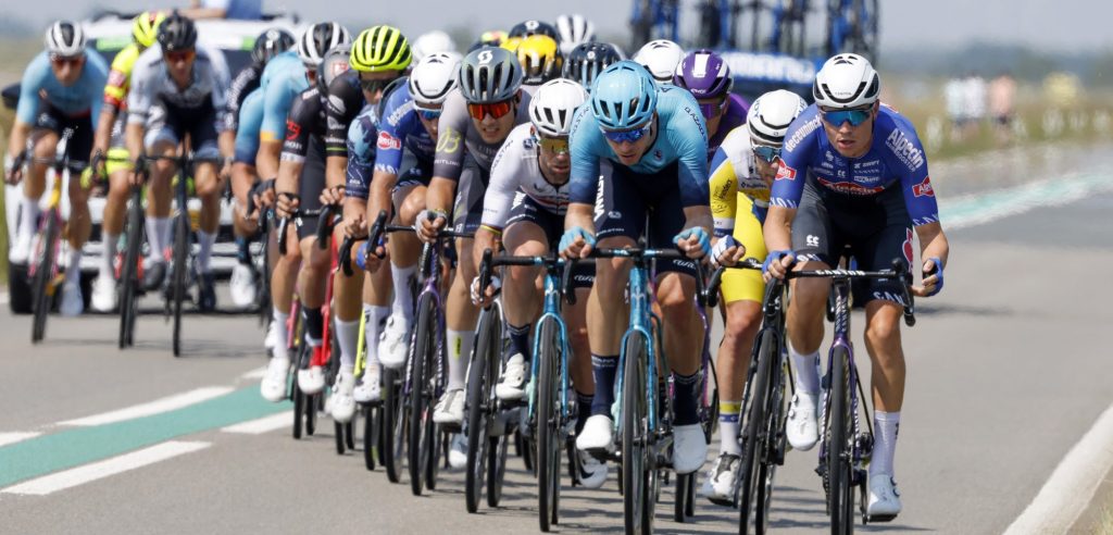 Hoofdsponsor ZLM Tour bindt zich twee jaar langer aan wielerkoers