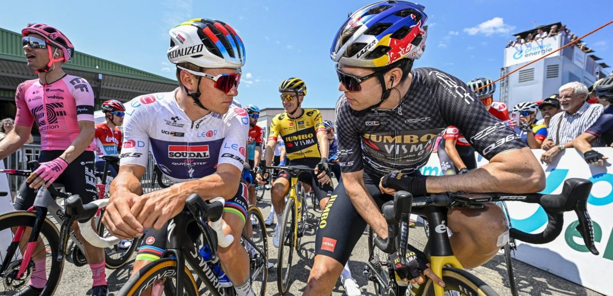Voorbeschouwing: BK tijdrijden 2023 – Eindelijk weer een duel Van Aert-Evenepoel
