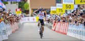 Ayuso heerst in koninginnenrit Ronde van Zwitserland, Skjelmose nieuwe leider