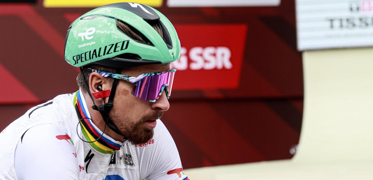 Nieuwe beelden: opvallende valpartij van Peter Sagan nu duidelijker te zien