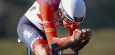Bauke Mollema raakt Nederlandse titel tijdrijden kwijt: “Niet goed genoeg”