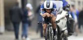 Remco Evenepoel over val op BK tijdrijden: “Was bereid om risico’s te nemen”