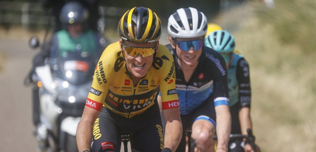 Gesink ‘man of the match’ op NK na lastige tijd: “Motor komt weer op gang”