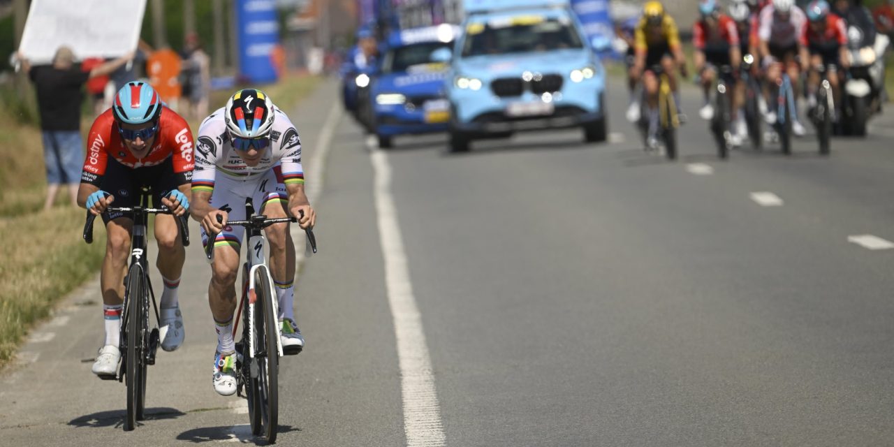 Zottegem presenteert uitdagend BK-parcours: Belangrijk ijkpunt naar de Spelen