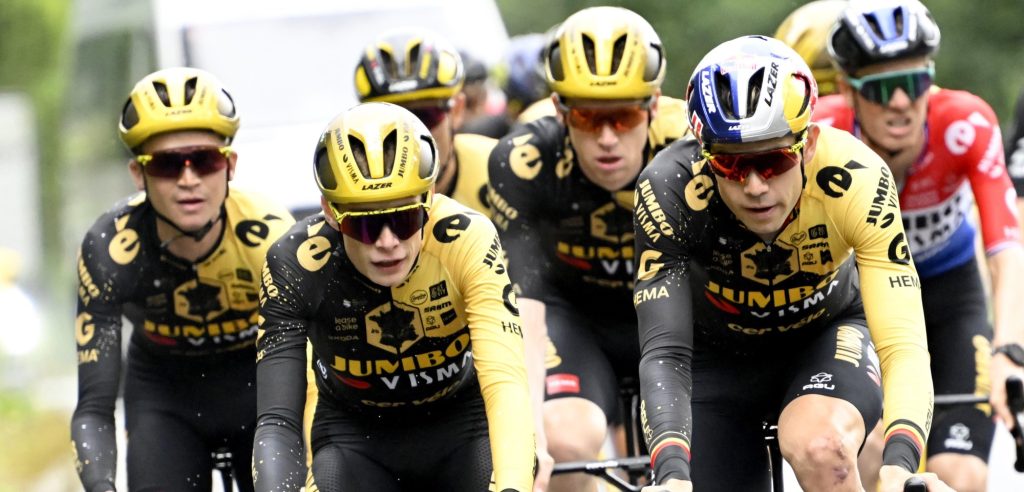 Wout van Aert wel of niet naar Tour de France? Dit zijn de opties bij het geplaagde Visma | Lease a Bike