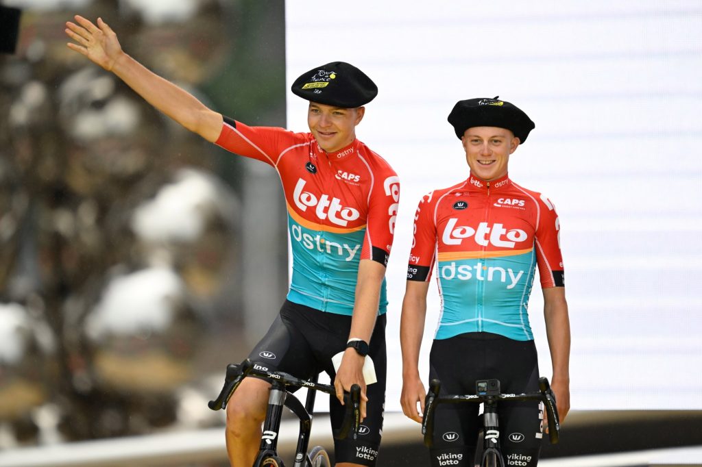 Maxim Van Gils ziet zichzelf als outsider in het Baskenland: “Denk dat ik met beste renners mee kan”