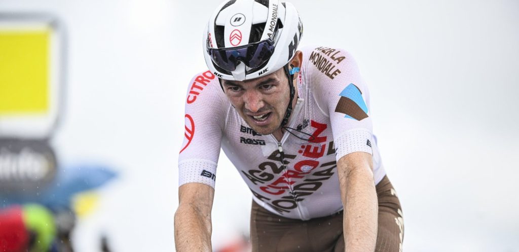 Tour 2023: O’Connor en Gall speerpunten AG2R Citroën, geen Van Avermaet